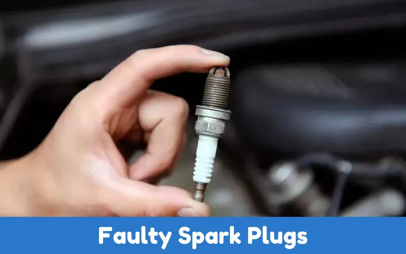 Why Does My Car Jerk When Accelerating? (Causes And Fixes) 2 Faulty Spark Plugs