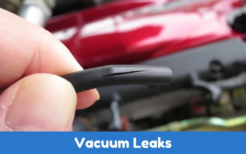 Why Does My Car Jerk When Accelerating? (Causes And Fixes) 3 Vacuum Leaks