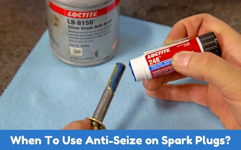 Loctite High Temp Copper Anti-Seize Stick - 4 Pack Spark Plug Lubricant Adhesive