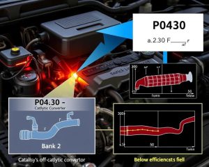 P0430 Catalyst Efficiency Below Threshold Bank 2 Guide