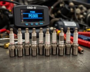 P0300 Code After Changing Spark Plugs: Quick Fix Guide