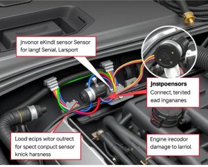 Replaced Knock Sensor Still Getting Code P0332: Quick Fix