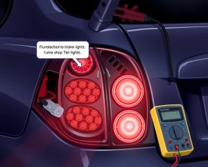 Tail Lights Not Working But Brake Lights Are: Quick Fix