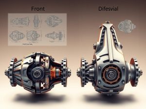 Common Signs Of A Bad Differential And How To Fix