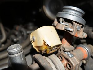 Symptoms Of A Bad Master Clutch Cylinder That Needs Repair
