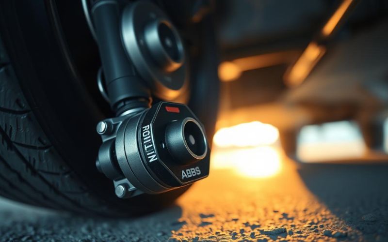 Car ABS Sensor