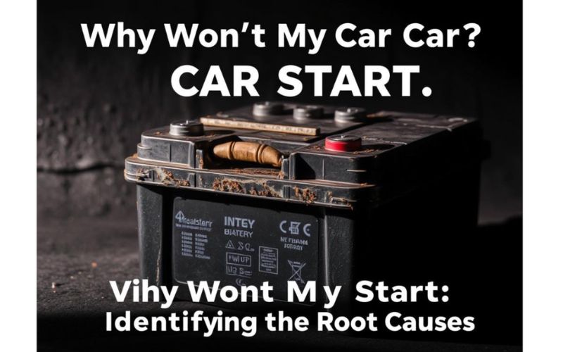 Car Battery issues
