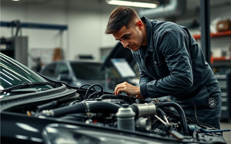 Car Starting issue Diagnosis