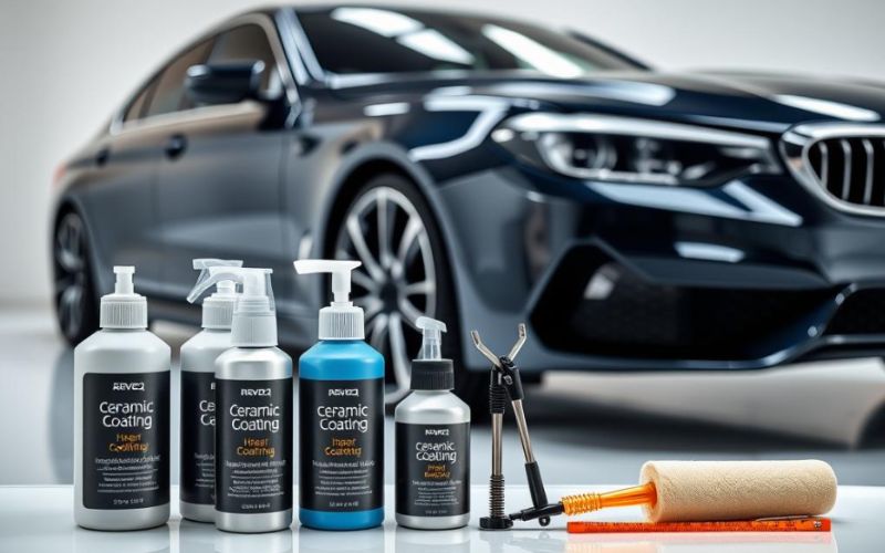 Ceramic Coating Benefits