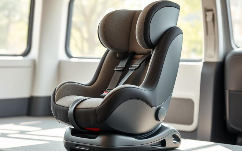 Compact Travel Car Seat