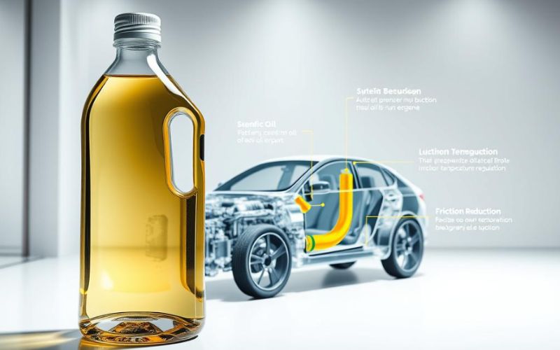 Engine Oil Benefits