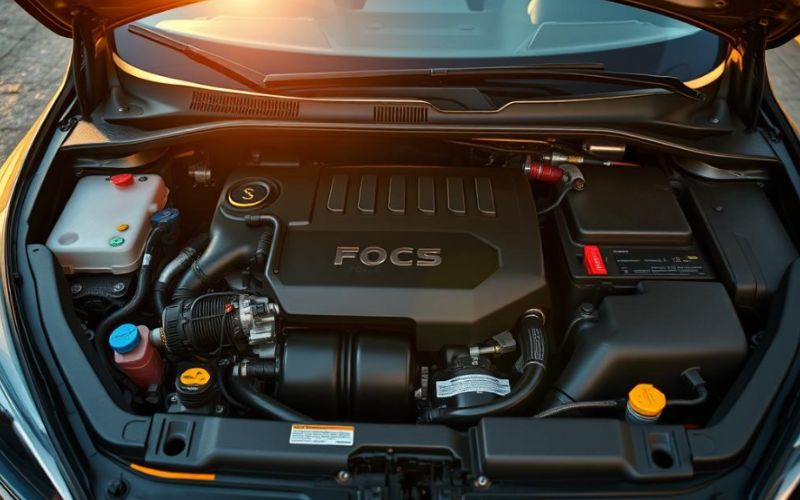 Ford Focus Engine Light Troubleshooting