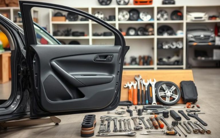 How To Replace A Car Door In 5 Simple Steps