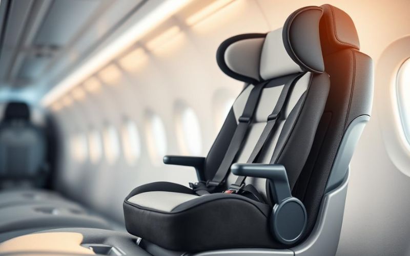 Portable Car Seat For Airplane