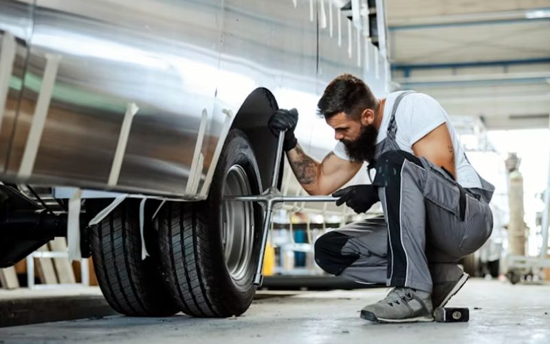 Rim Straightening Services Become Obligatory When Driving on Winter Roads