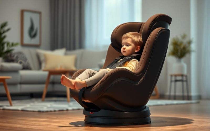 Rotating Car Seat Reviews