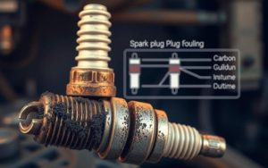 Identifying Spark Plug Fouling: Common Signs And Causes