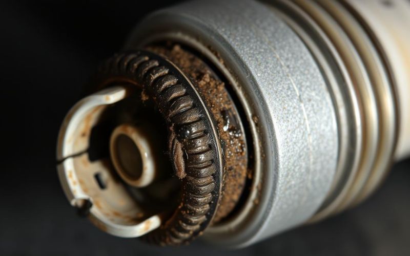 Spark Plug Fouling Detection