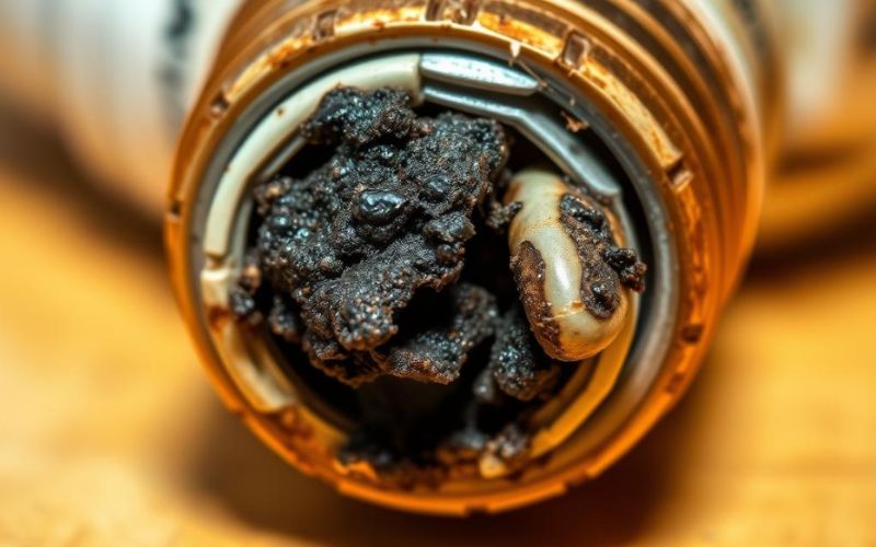 Spark Plug Fouling Symptoms
