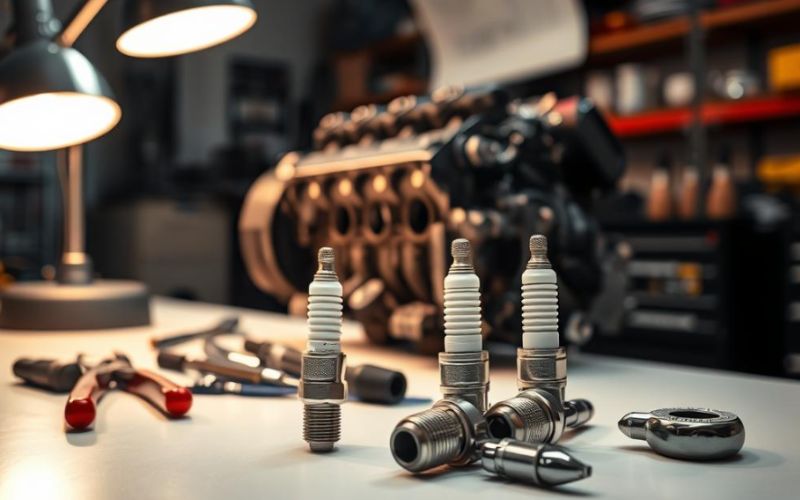 Spark Plug Troubleshooting