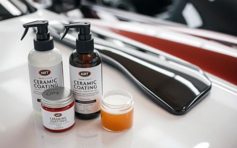 Top Ceramic Coating
