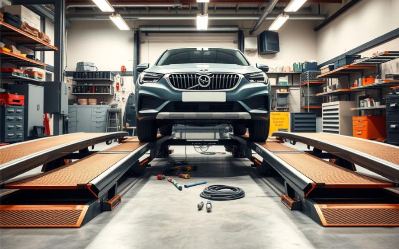 Automotive Ramp Solutions