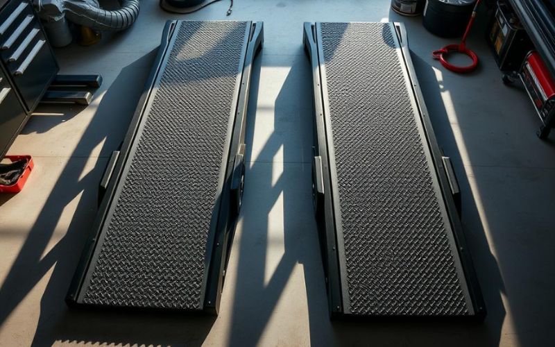Car Ramps For Oil Change