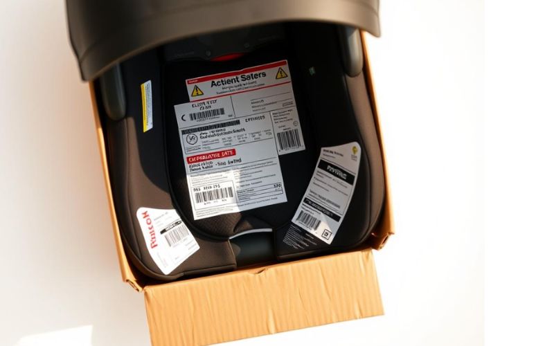 Car Seat Expiration Dates