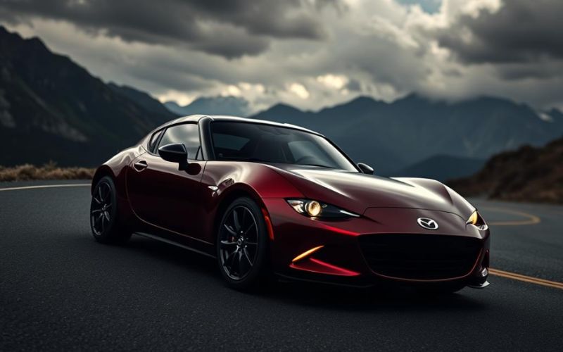 Mazda Car Performance