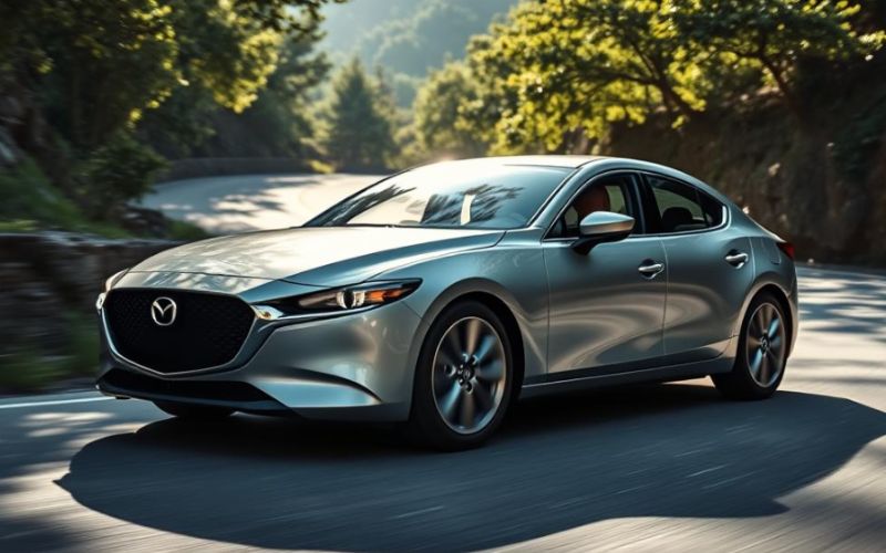 Mazda KODO Design Language