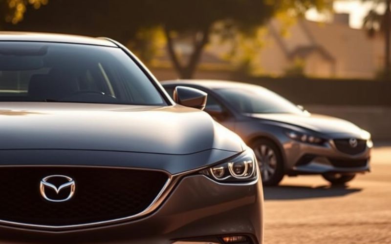 Mazda Reliability Comparison