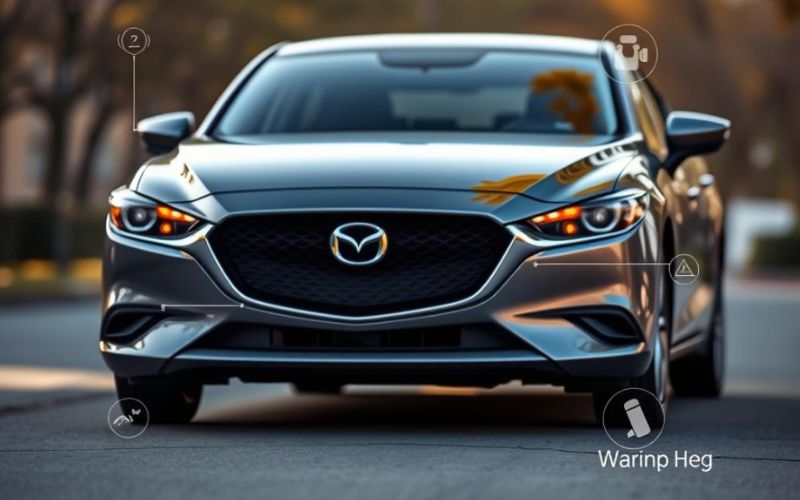 Mazda Safety Features