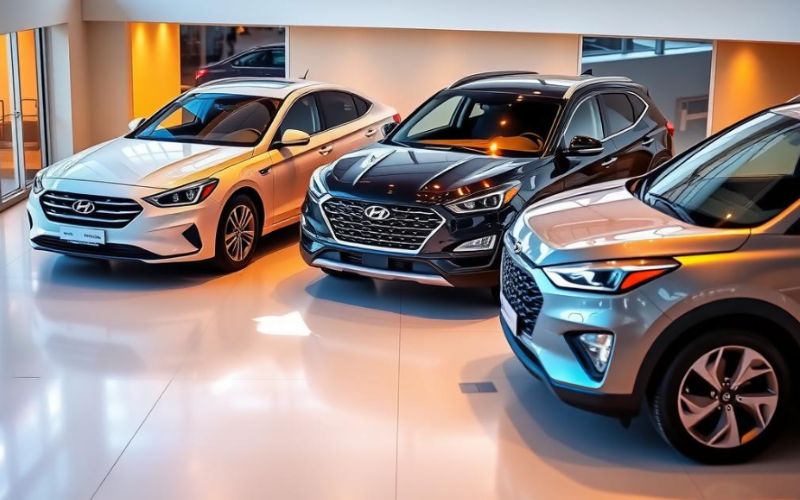 Top Hyundai Cars