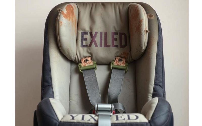Typical Lifespan of Different Car Seat Types
