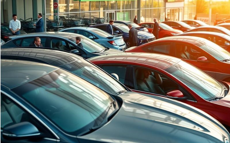 Used Hybrid Cars Market