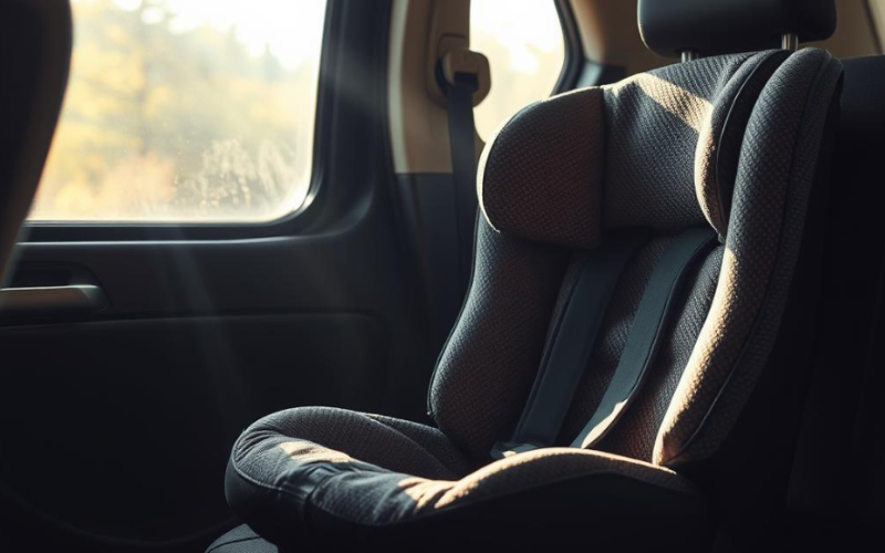 Why Do Car Seats Expire